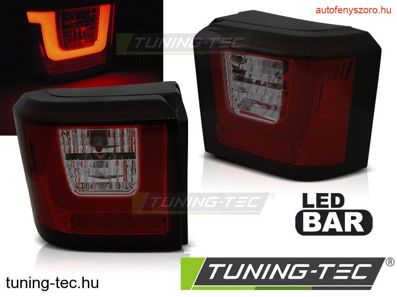 VW T4 90-03.03 RES SMOKE LED BAR Tuning-Tec Hátsó Lámpa