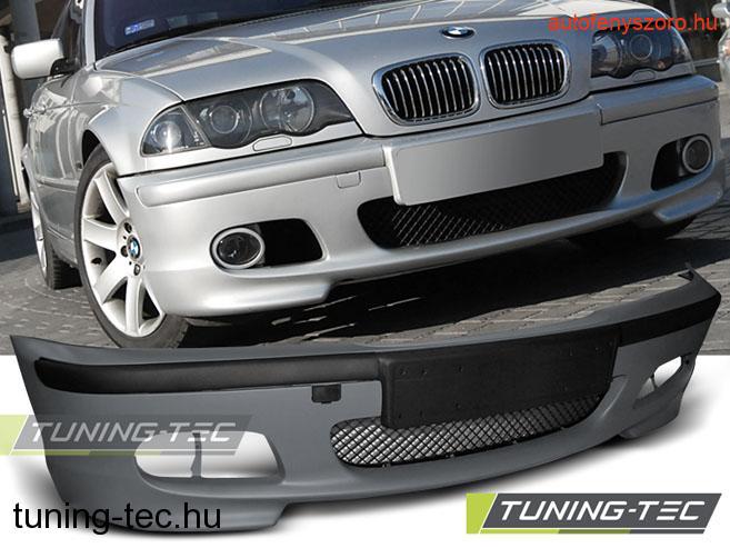 BMW E46 05.98-03.05  M-PAKET Tuning-Tec Lökhárító 