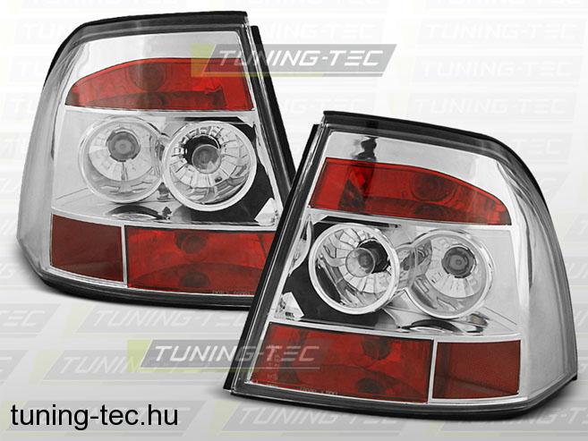 OPEL VECTRA B 11.95-12.98 CHROME  Tuning-Tec Hátsó Lámpa