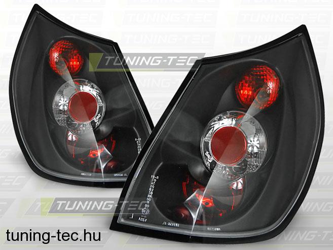 RENAULT SCENIC 06.03-02.06 BLACK  Tuning-Tec Hátsó Lámpa