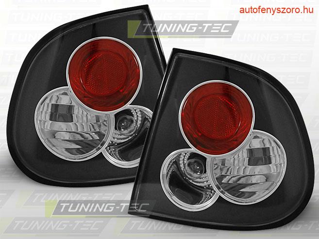 SEAT CORDOBA 10.93-08.99 BLACK  Tuning-Tec Hátsó Lámpa