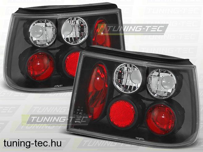 SEAT IBIZA 10.93-08.99 BLACK  Tuning-Tec Hátsó Lámpa