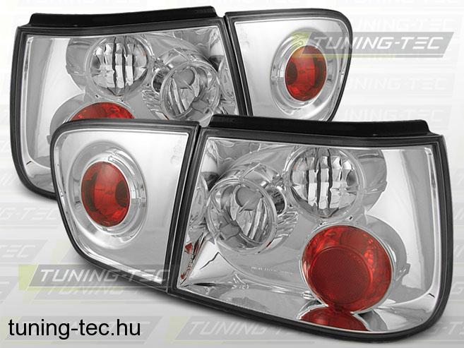 SEAT IBIZA 09.99-03.02 CHROME  Tuning-Tec Hátsó Lámpa