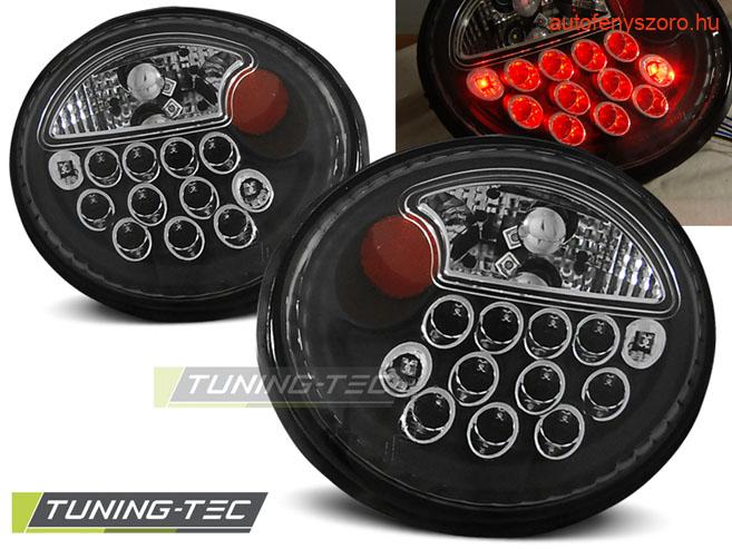 VW NEW BEETLE 10.98-05.05 BLACK LED  Tuning-Tec Hátsó Lámpa