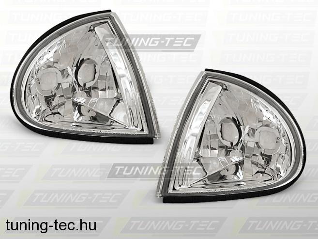 HONDA CRX DEL SOL 03.92-97 CHROME  Tuning-Tec Első irányjelző