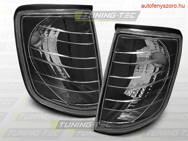 MERCEDES W124 01.85-06.95 BLACK  Tuning-Tec Első irányjelző