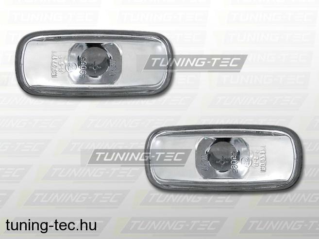 AUDI A3,A4,A6 CHROME  Tuning-Tec Első irányjelző