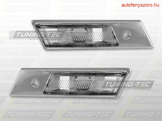 BMW E34/E32/E36 12.90-09.96 CHROME  Tuning-Tec Oldalsó irányjelző