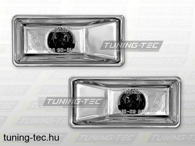 PEUGEOT 306 02.93-04.97 CHROME  Tuning-Tec Első irányjelző