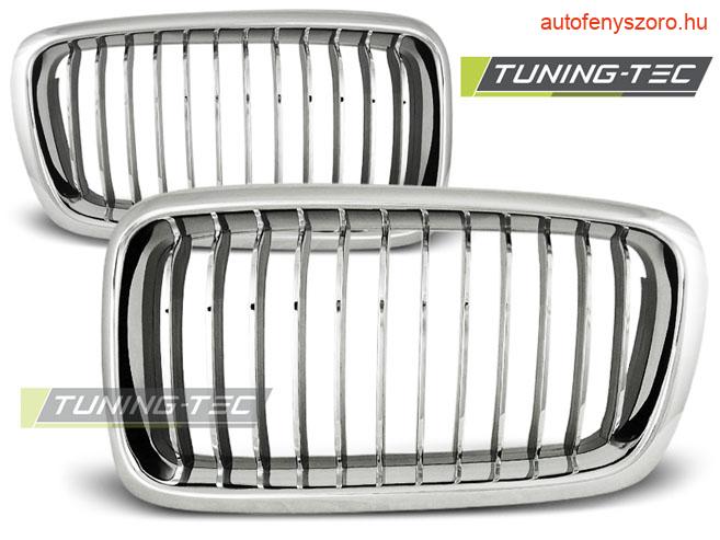 BMW E38 06.94-08.98 CHROME  Tuning-Tec Hűtőrács