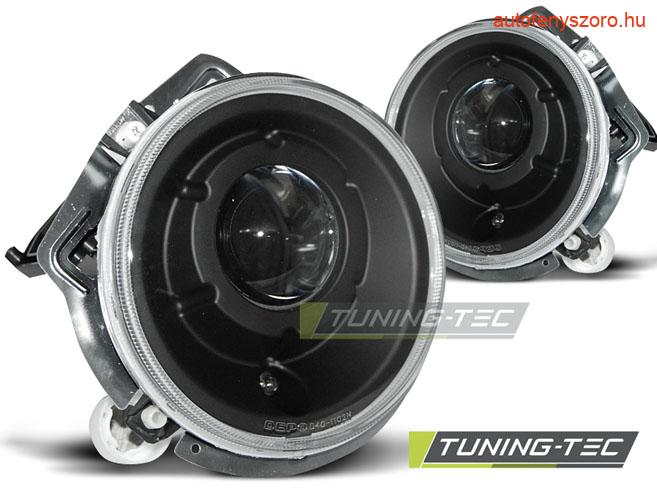MERCEDES W461,W463 G-KLASA 92-06 BLACK Tuning-Tec Fényszóró