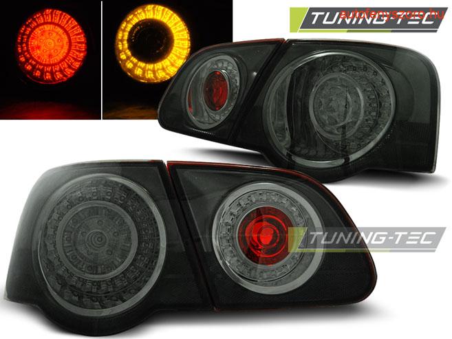 VW PASSAT B6 3C 03.05-10 SMOKE LED SEDAN Tuning-Tec Hátsó Lámpa
