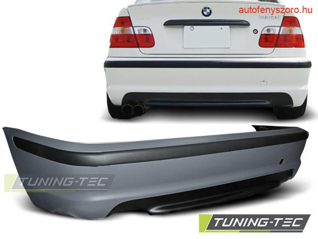 BMW E46 05.98-03.05 SEDAN M-PAKIET  Tuning-Tec Lökhárító