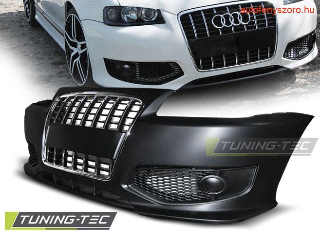 AUDI A3 96-03 S-LINE STYLE CHROME  Tuning-Tec Lökhárító