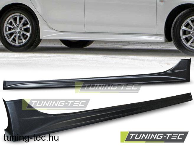 MITSUBISHI LANCER 08-11 EVO STYLE Tuning-Tec küszöb spoiler