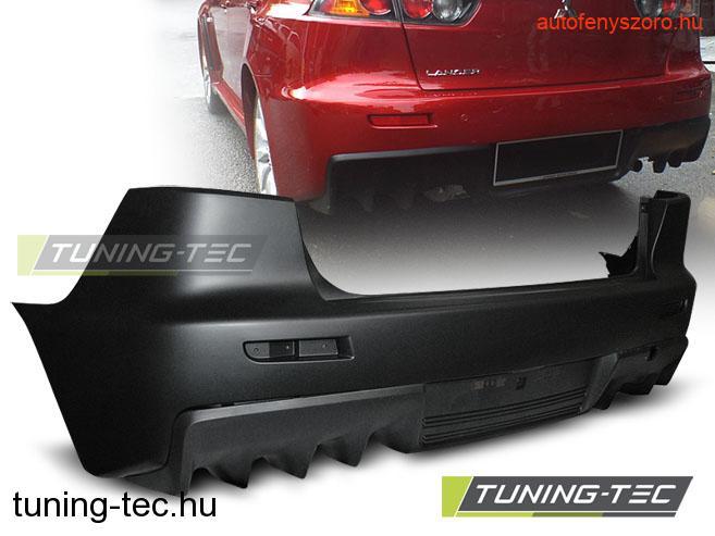 MITSUBISHI LANCER 08-11 EVO STYLE Tuning-Tec Lökhárító