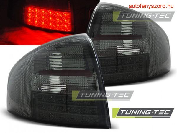 AUDI A6 05.97-05.04 SEDAN SMOKE LED Tuning-Tec Hátsó Lámpa