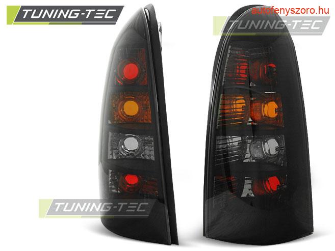 OPEL ASTRA G 09.97-02.04 KOMBI BLACK Tuning-Tec Hátsó Lámpa