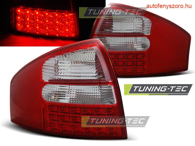 AUDI A6 05.97-05.04 SEDAN LED  Tuning-Tec Hátsó Lámpa