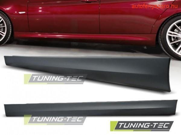 BMW E90/E91 03.05-08.08 M-PAKIET Tuning-Tec küszöb spoiler