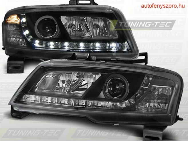 FIAT STILO 3D 10.01-08 DAYLIGHT BLACK  Tuning-Tec Fényszóró