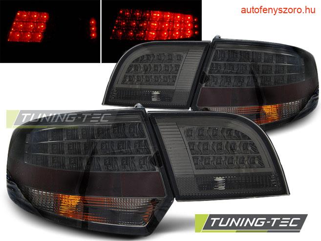 AUDI A3 8P 04-08 SPORTBACK SMOKE LED Tuning-Tec Hátsó Lámpa