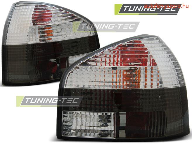 AUDI A3 8L 08.96-08.00 WHITE SMOKE Tuning-Tec Hátsó Lámpa