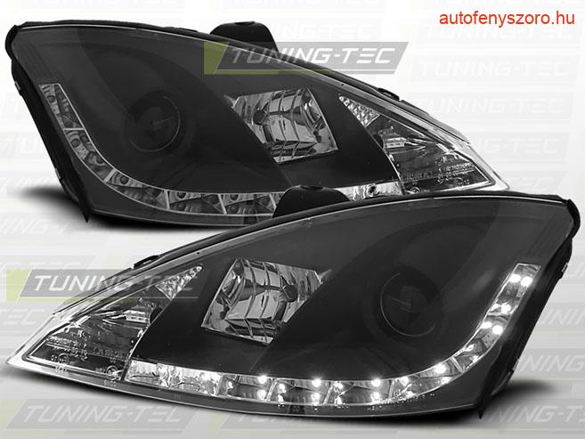 FORD FOCUS BLACK DAYLIGHT 11,01-10,04  Tuning-Tec Fényszóró