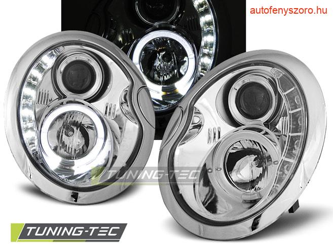 MINI (Cooper) 05.01-10.06 CHROME DAYLIGHT  Tuning-Tec Fényszóró