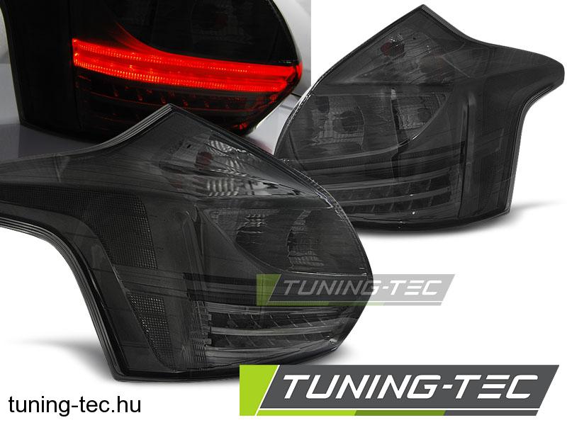 FORD FOCUS 3 11- HATCHBACK SMOKE LED  Tuning-Tec Hátsó Lámpa