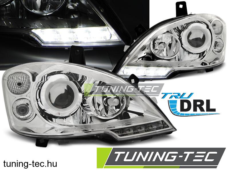 MERCEDES VITO W639 10.10-5.14 CHROME TRU DRL Tuning-Tec Fényszóró