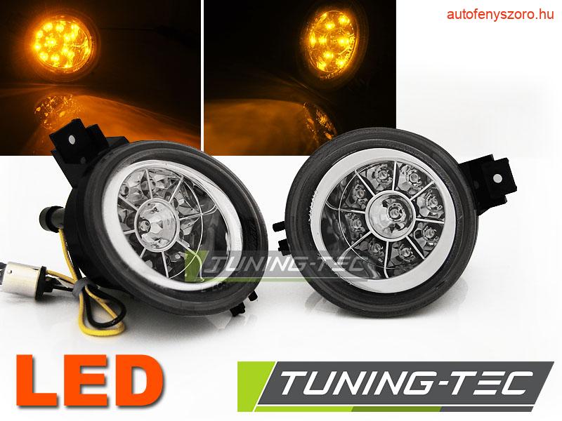 VW LUPO 98-05 LED Tuning-Tec Első irányjelző 