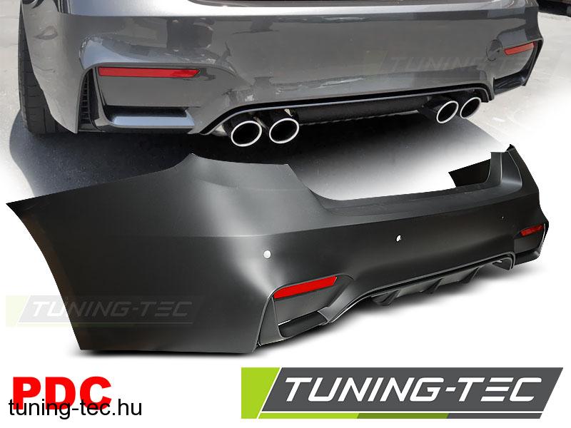 BMW F30 SEDAN 10.11- M3 STYLE PDC Tuning-Tec lökhárító