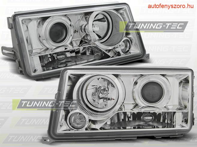 MERCEDES W201/190 12.82-05.93 CHROME Tuning-Tec Fényszóró