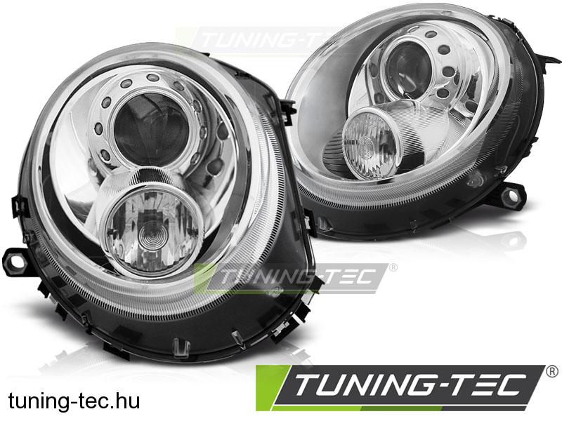 BMW MINI (COOPER) 06-14 CHROME Tuning-Tec Fényszóró