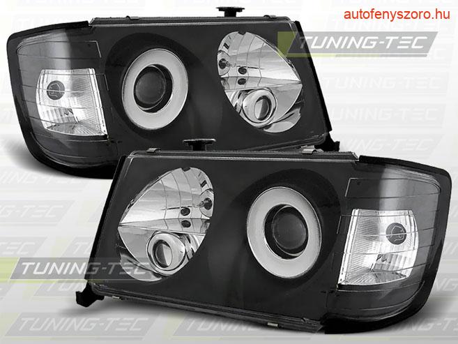 MERCEDES W124 01.85-04.93 BLACK Tuning-Tec Fényszóró