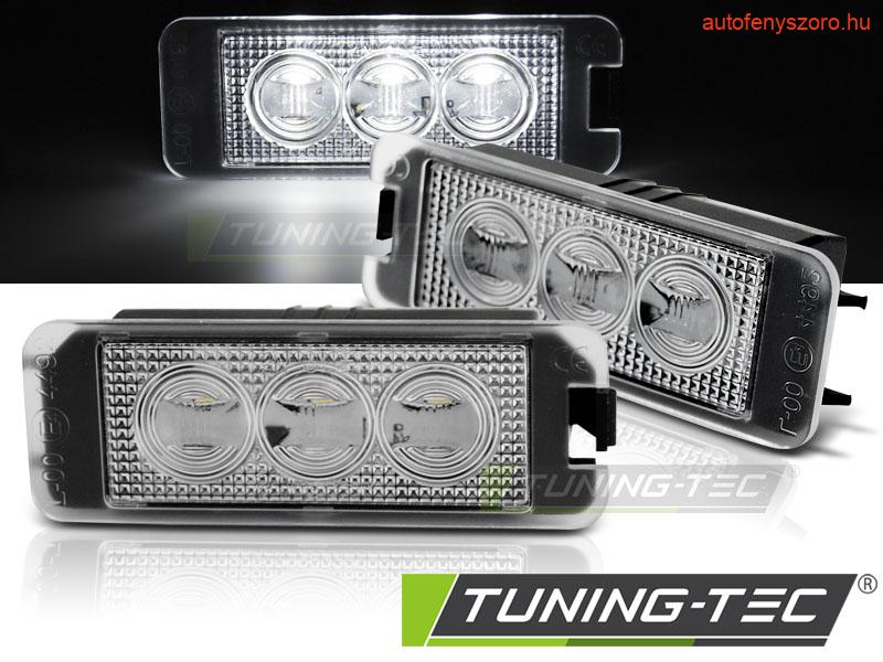 Volkswagen Tuning-Tec Rendszámtábla világítás