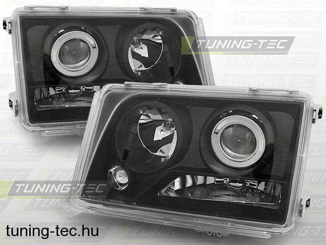 MERCEDES W124 E-KLASA 05.93-06.95 BLACK Tuning-Tec Fényszóró