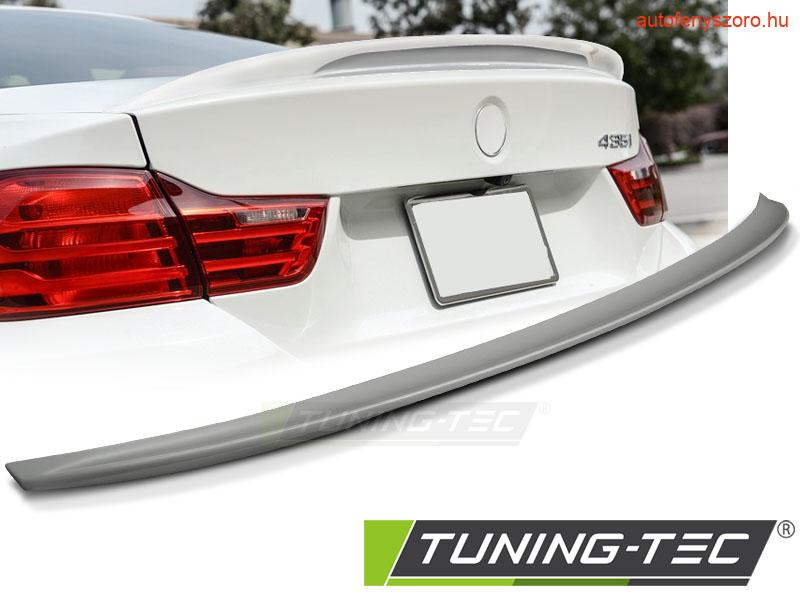 BMW F32 13- M-TECH Tuning-Tec csomagtartó szárny
