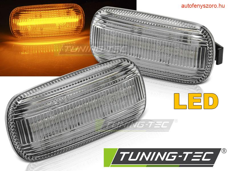 AUDI A4 B6 10.00-10.04 / A4 B7 11.04-08 WHITE LED Tuning-Tec oldalsó irányjelző