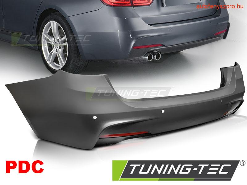 BMW F31 TOURING 11-18 M-PAKIET PDC Tuning-Tec lökhárító