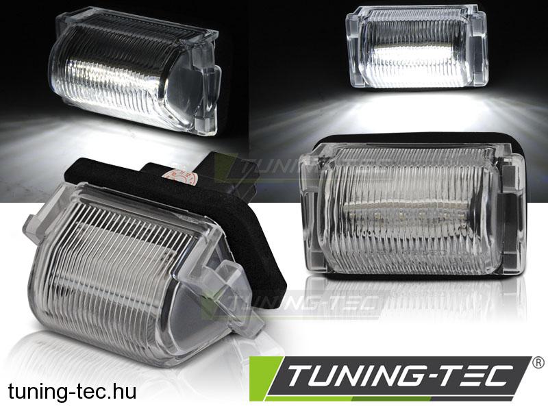MAZDA 5 10-15 / CX-9 06-15 LED Tuning-Tec Rendszámtábla világítás