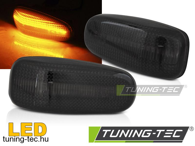 MERCEDES W124/ W210/ W202/ SLK/ CLK/ W208 SMOKE LED oldalsó irányjelző