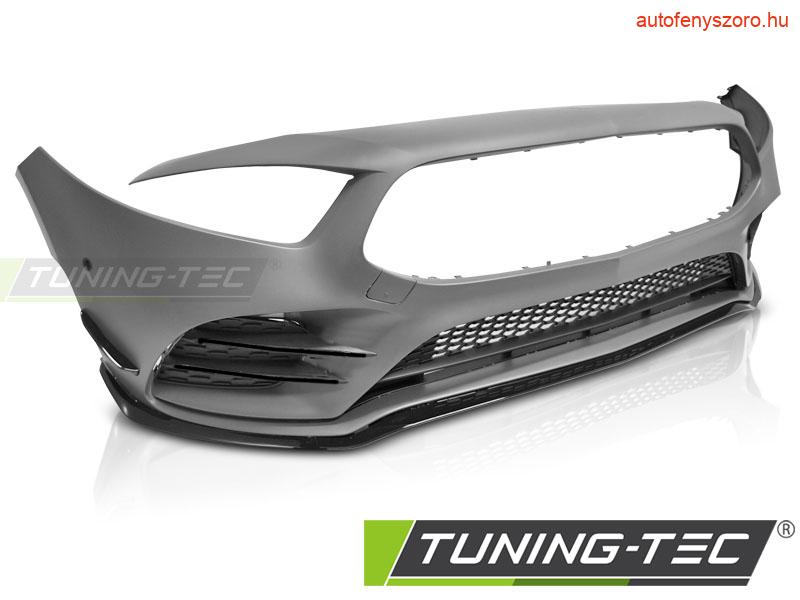 MERCEDES W177 18- (kamera furattal)Tuning-Tec Lökhárító