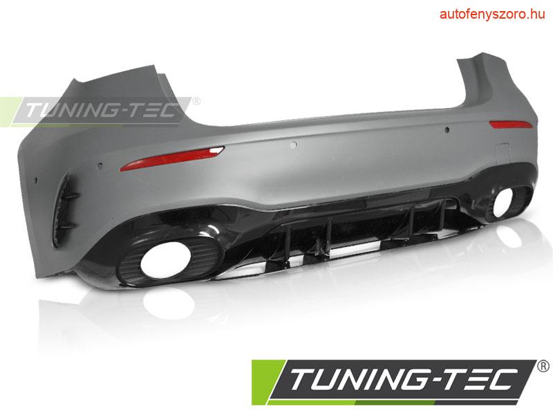 MERCEDES W177 5D 18- Tuning-Tec Lökhárító