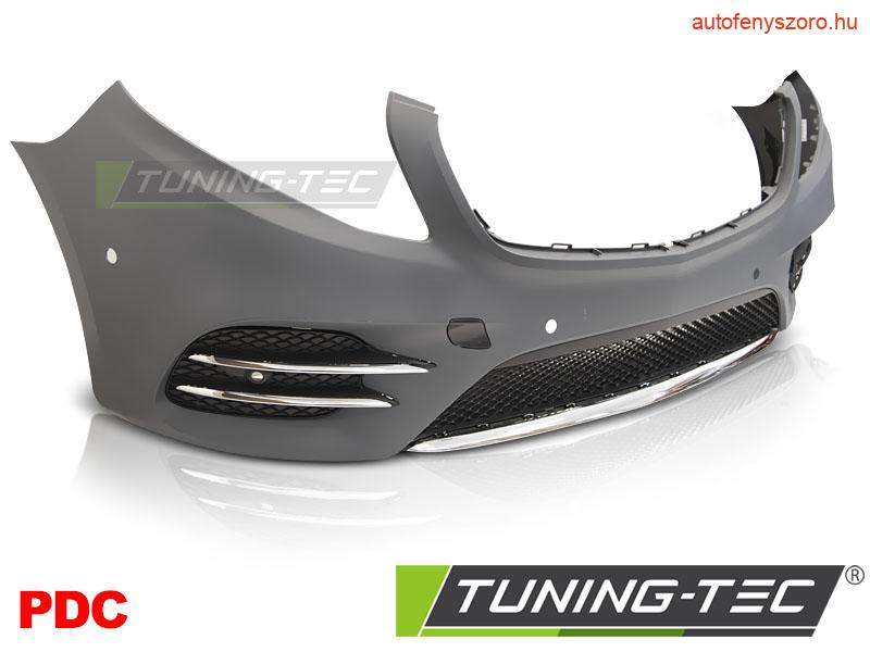 MERCEDES V-CLASS W447 14-19 Tuning-Tec Első lökhárító