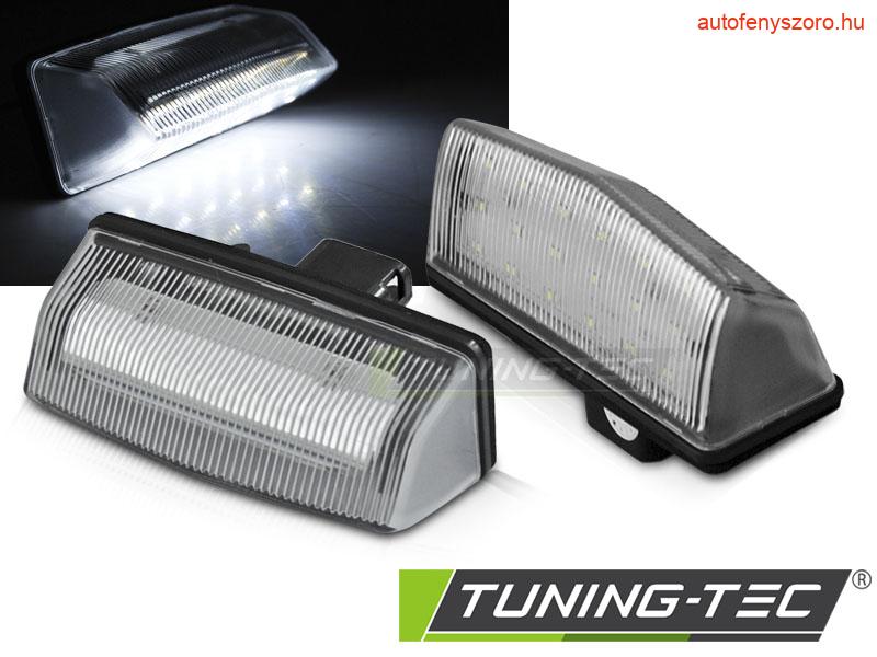 LEXUS RX IV 15-19 / NX 14-17 LED Rendszámtábla világítás