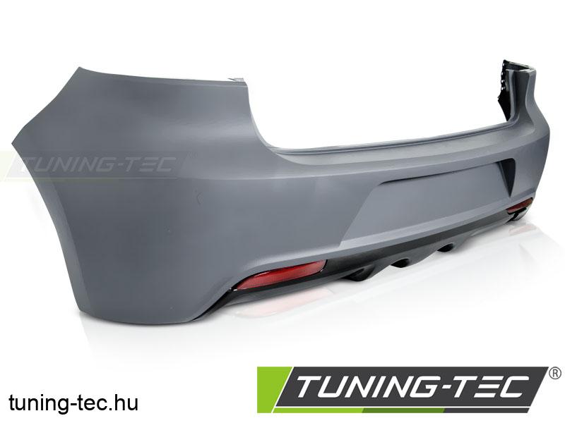 VW GOLF 6 R20 STYLE  Tuning-Tec Lökhárító