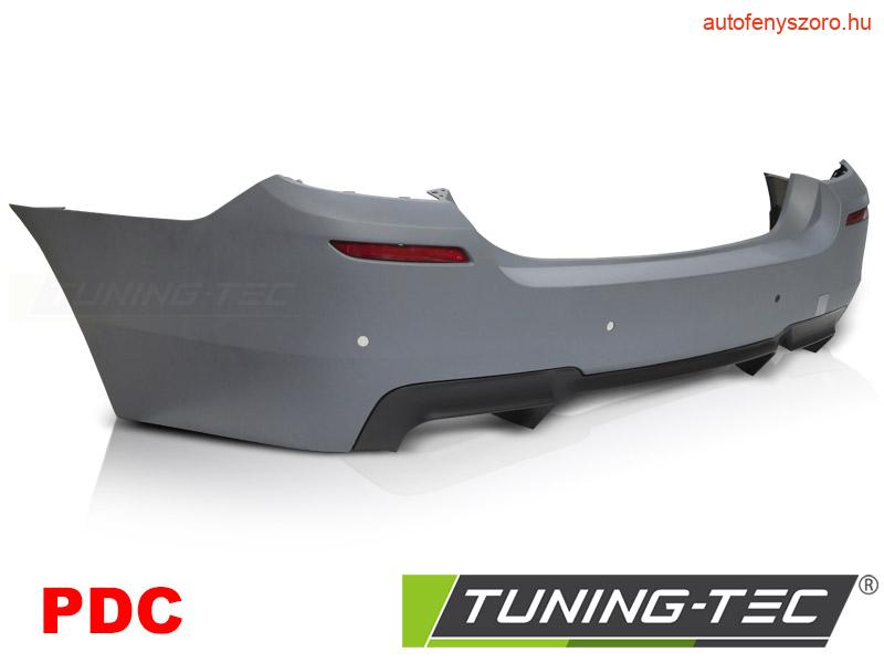 BMW F10 10- 16 M5 STYLE PDC Tuning-Tec Lökhárító