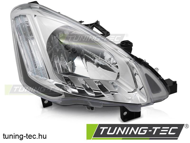 CITROEN BERLINGO 12-18 JOBB TYC Fényszóró